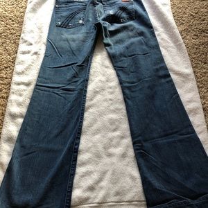 7 For All Mankind Jeans - Size 28